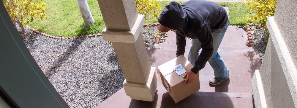 package theft
